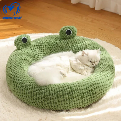 FrogShaped Bed