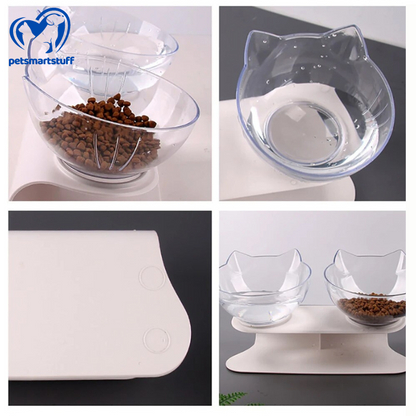 Non-slip Ergonomic Bowls