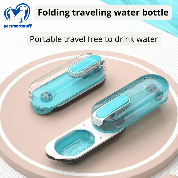 Smart portable bottle