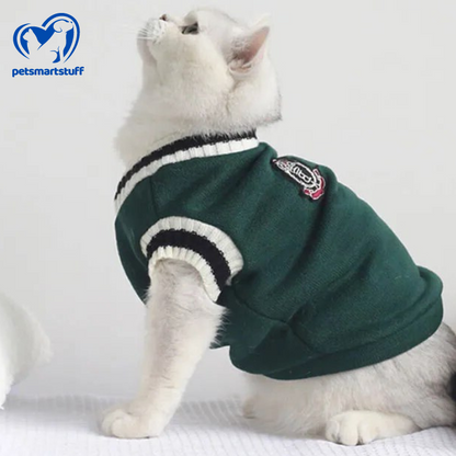 Pawsome Comfort Knit