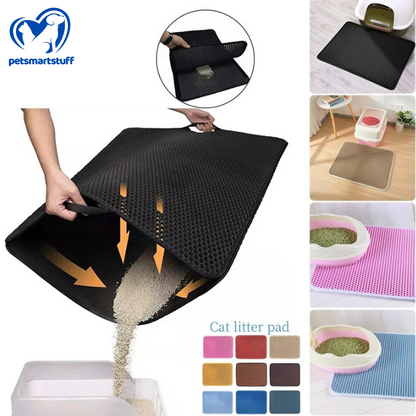 EcoCatch Reusable Mat