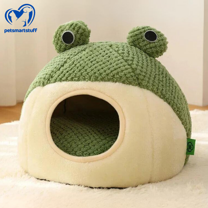 FrogShaped Bed