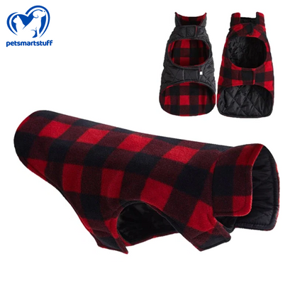 DogFleece Vest (for small dogs)