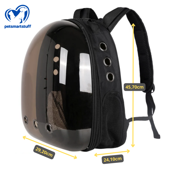 ClearView Pet BackPack