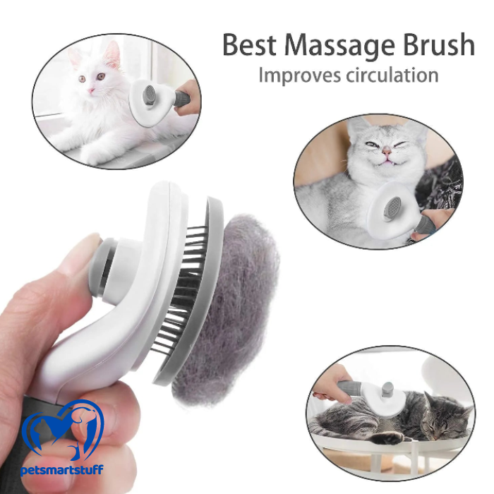 ComfortCare Pet Brush