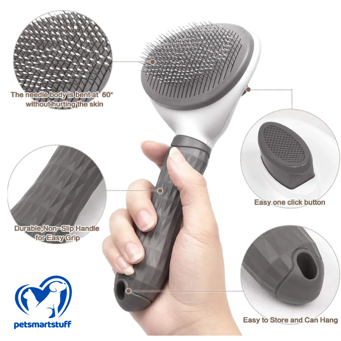 ComfortCare Pet Brush