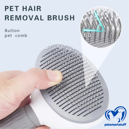 ComfortCare Pet Brush