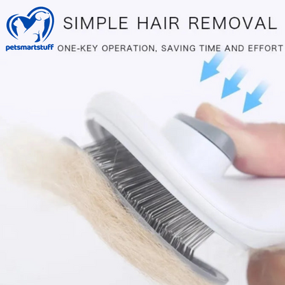 ComfortCare Pet Brush