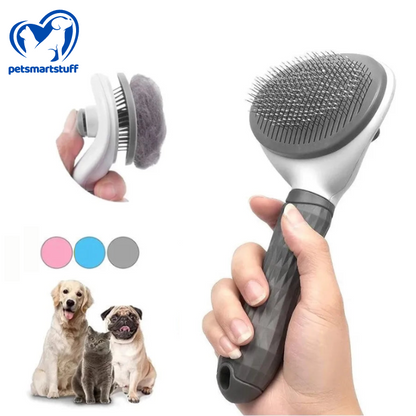 ComfortCare Pet Brush