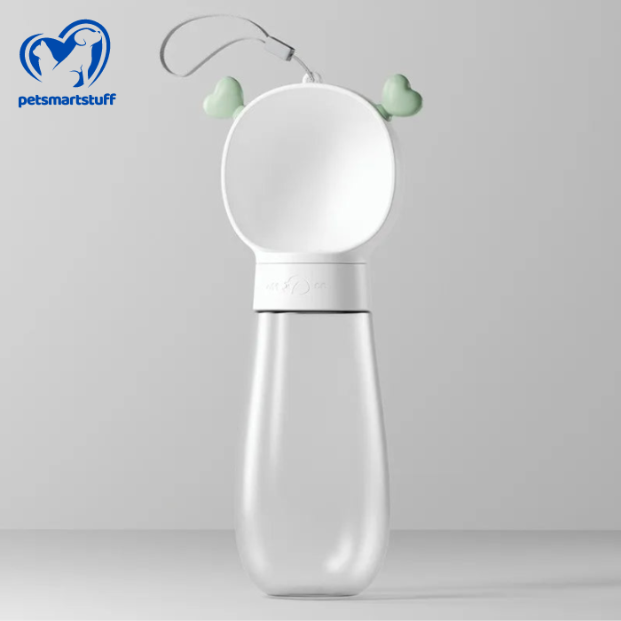 Walkie-Hydrate Pet Bottle