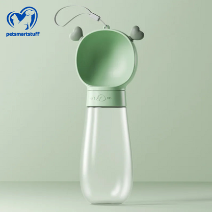 Walkie-Hydrate Pet Bottle