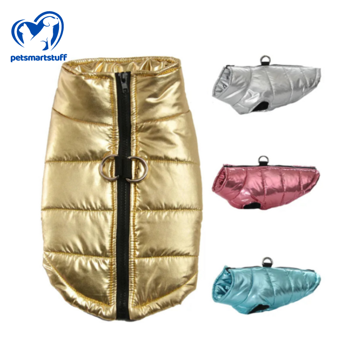 WeatherShield Pet Vest